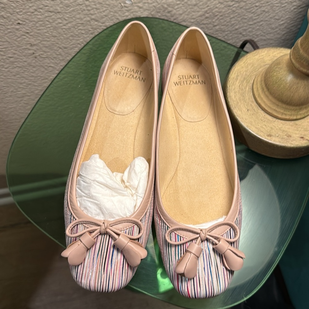 Stuart Weitzman flats - Picture 3 of 4